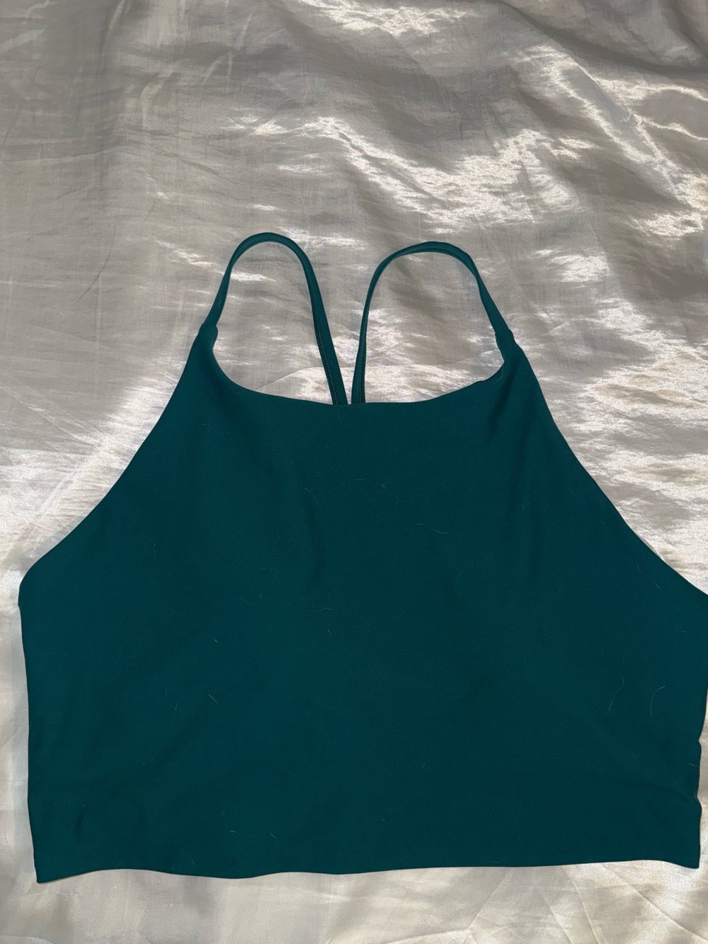Old Navy Powersoft Racerback Sports Bra